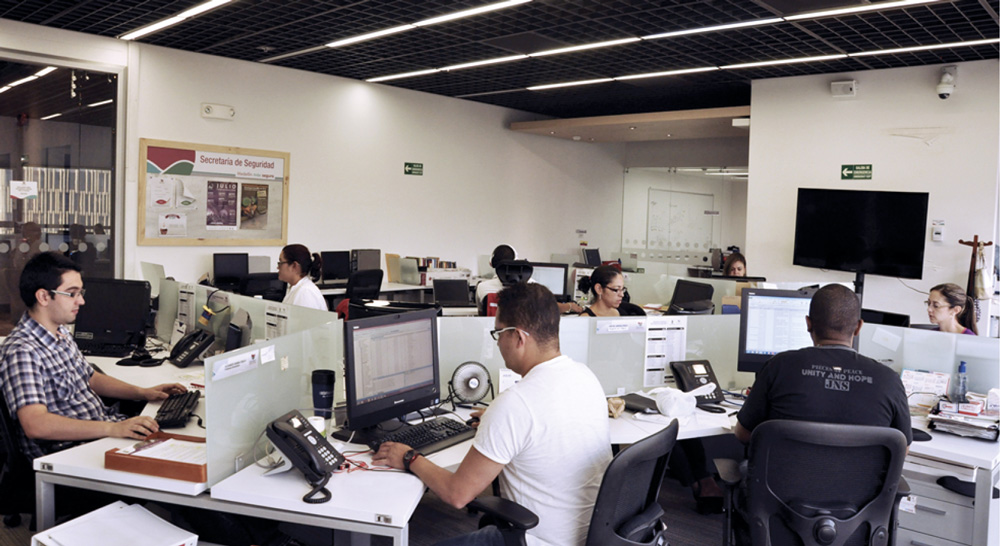 Sistema de Información para la Seguridad y Convivencia - SISC Sistema de Información para la Seguridad y Convivencia - SISC